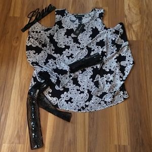 I.N.C International Concepts Top